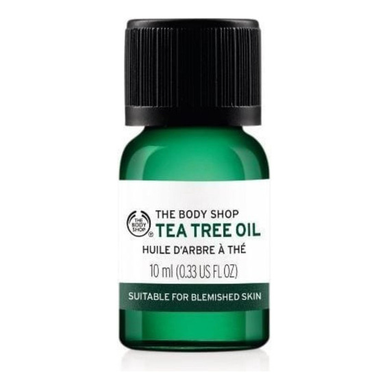 Aceite Tea Tree 10ml The Body Shop