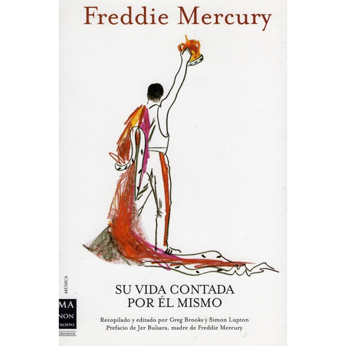 Freddie Mercury (r) (ed.arg.)