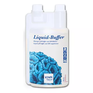 Tropic Marin Liquid Buffer 1l Tampão Kh Ph Aquário Marinho