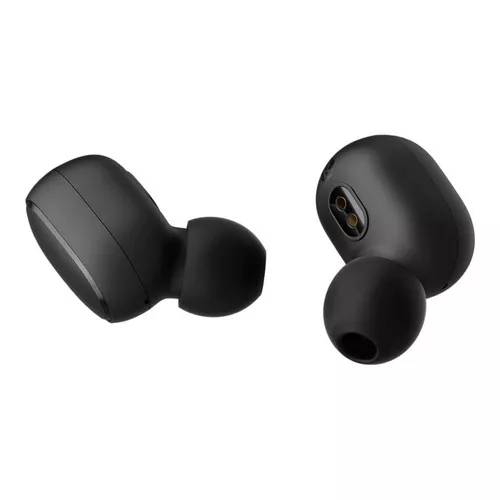 Auriculares In Ear Bluetooth Iqual Dots Qg01 Gamer Bt Led Color Negro