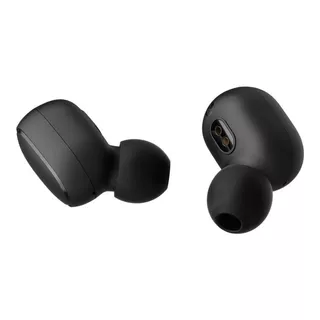 Auriculares Inalámbricos Xiaomi Redmi Buds Essential Color Negro