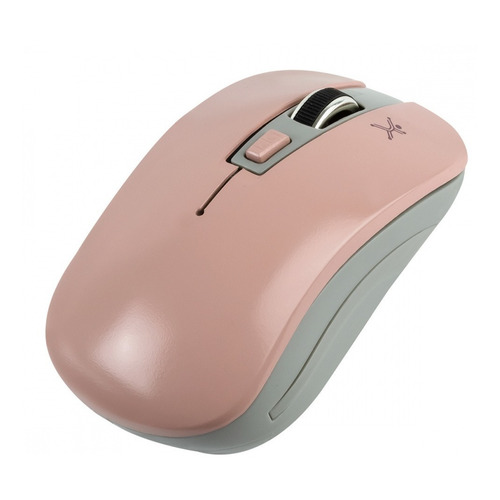 Mouse Perfect Choice Pc-045090 Óptico Essentials Usb Ro /v Color Rosa