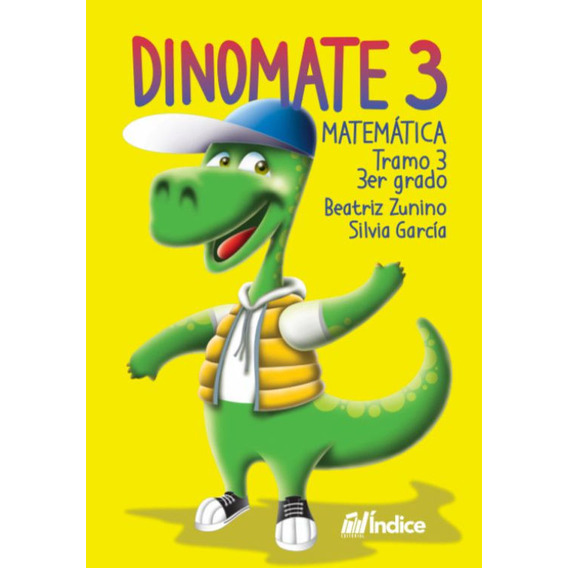 Libro: Dinomate 3 / Indice