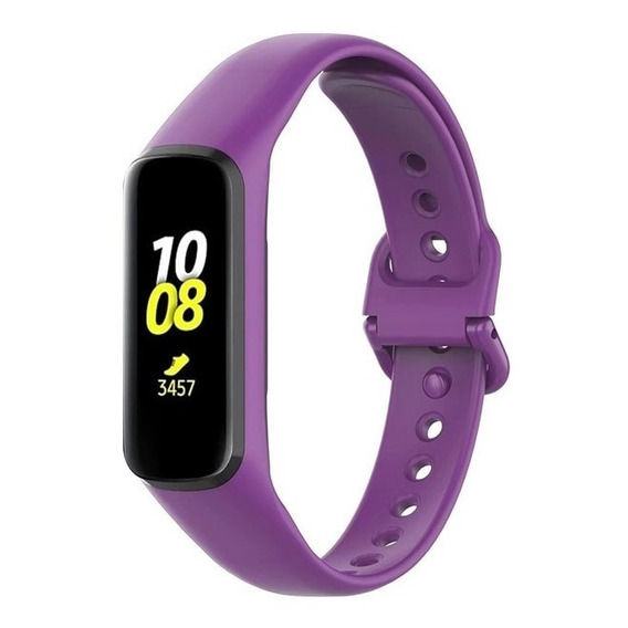 Correa Deportiva Silicona Para Samsung Galaxy Fit2 Sm R220