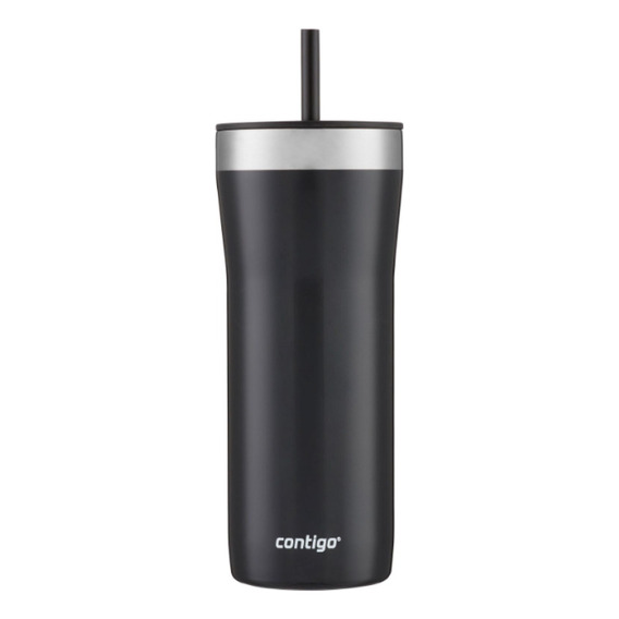 Tumbler Con Bombilla Streeterville 946 Ml Contigo Licorice