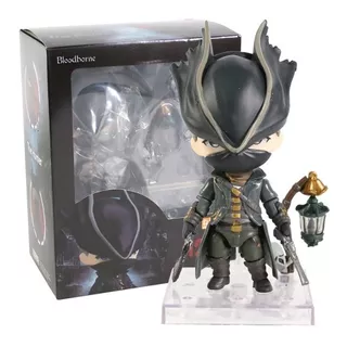 Figura Bloodborne - Cazador