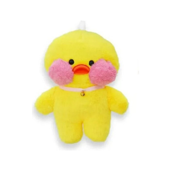 Pato Lalafanfan, 30 Cm, +4 Juegos De Ropa