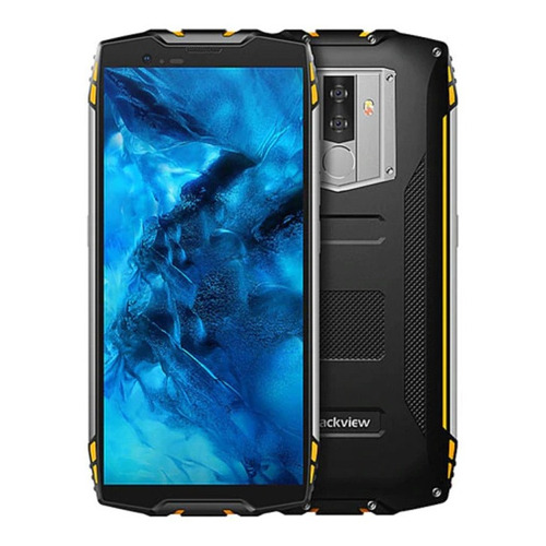 Blackview BV6800 Pro Dual SIM 64 GB amarillo 4 GB RAM