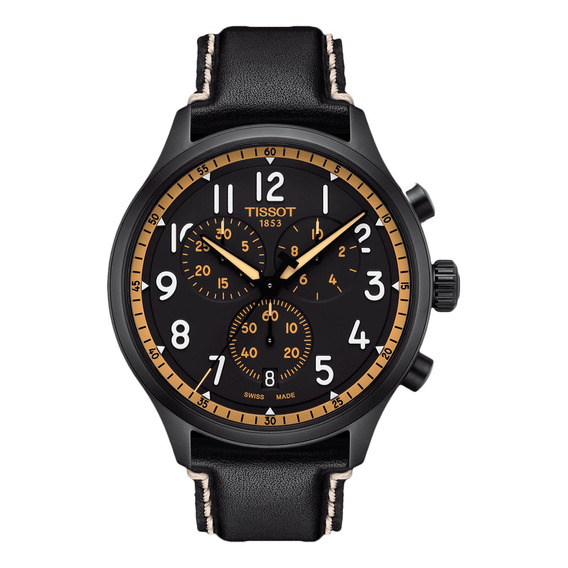 Reloj Hombre Tissot Chrono Xl Vintage T116.617.36.052.02