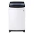 Lavarropas automático LG inverter hasta 13kg 220V color blanco