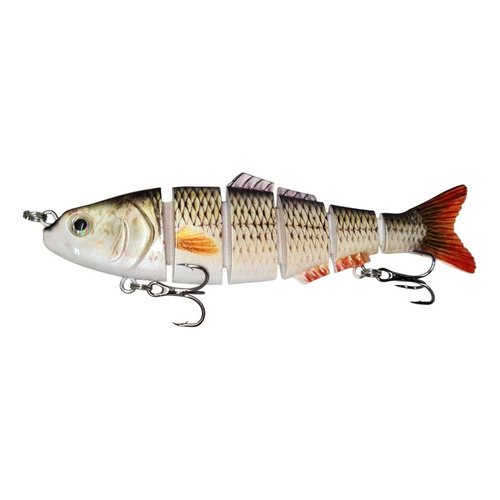 Señuelo Caster River Shad 12cm 24.9g Articulado Hundimiento Color C379