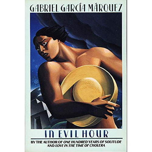 In Evil Hour, De Gabriel García Márquez. Serie 0060919641, Vol. 1. Editorial Grupo Penta, Tapa Blanda, Edición 1968 En Inglés, 1968