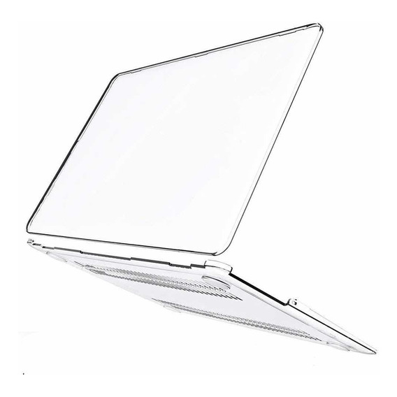 Carcasa Para Macbook Air 13 Md M2 A2681 -13,6 Cristal