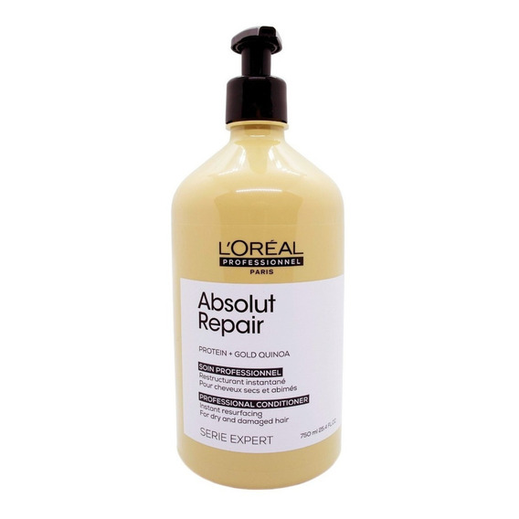 Loreal Profesional Absolut Repair Acondicionador Pelo 750ml