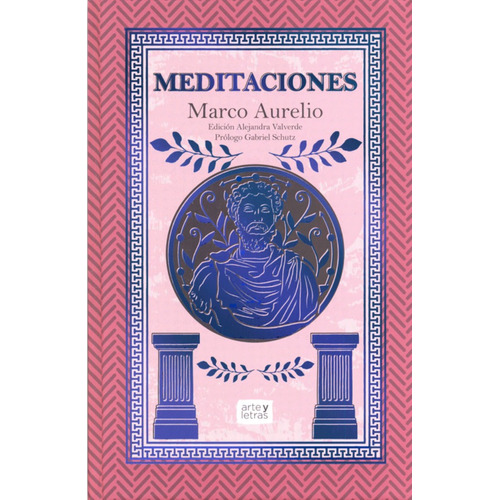 Meditaciones - Marco Aurelio Edición De Lujo