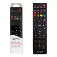 Control Remoto Aitech Para Tv Led/lcd Universal