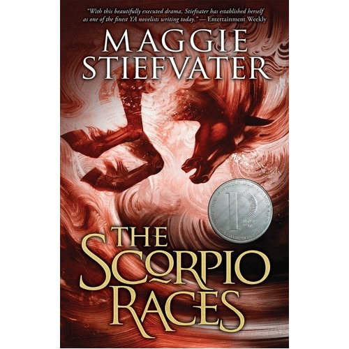Scorpio Races,the - Scholastic Kel Ediciones, de Stiefvater, Maggie. Editorial SCHOLASTIC PUBL. (USA) en inglés