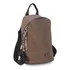 Mochila Urbana Gran Capacidad Dama Lincolns Nebraska Color Tabaco
