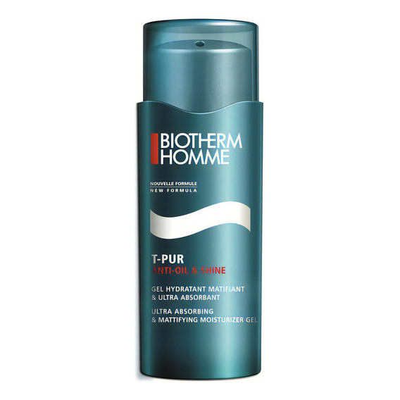 Humectante Biotherm T-pur Anti Oil And Shine Matifiant 50ml