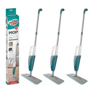 3 Mop Spray Com Reservatório Original Flashlimp Rodo Fácil