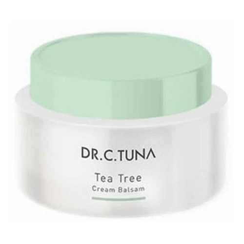  Bálsamo Crema Tea Tree Farmasi Dr C Tuna, 80 Mls.