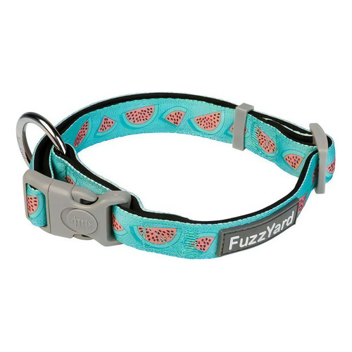 Collar Para Perro Summer Punch S 25-32 Cm Fuzzyard