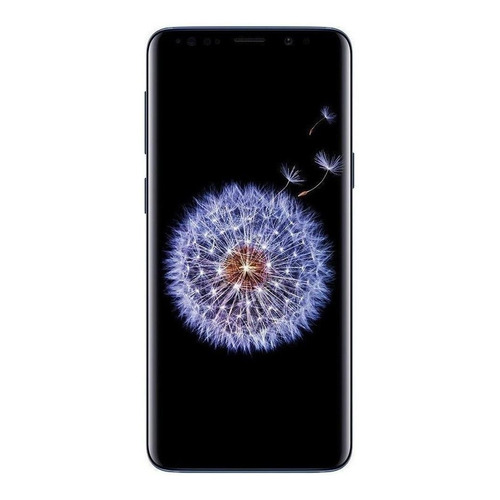 Samsung Galaxy S9 256 GB coral blue 4 GB RAM