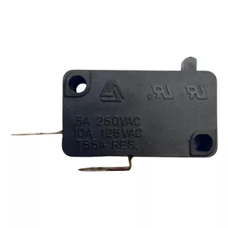 Micro Switch Interruptor Palanca 15(3)a 250vac 5e4 T85 