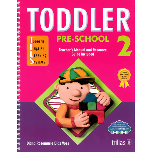 Toddler Pre-school 2. Teachers Manual And Resource Guide Inc