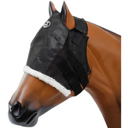 Máscara Proteção Cavalo Contra Mosca Inseto Boots Horse