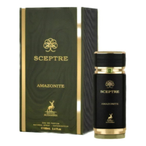 Maison Alhambra Sceptre Amazonite Edp 100 Ml