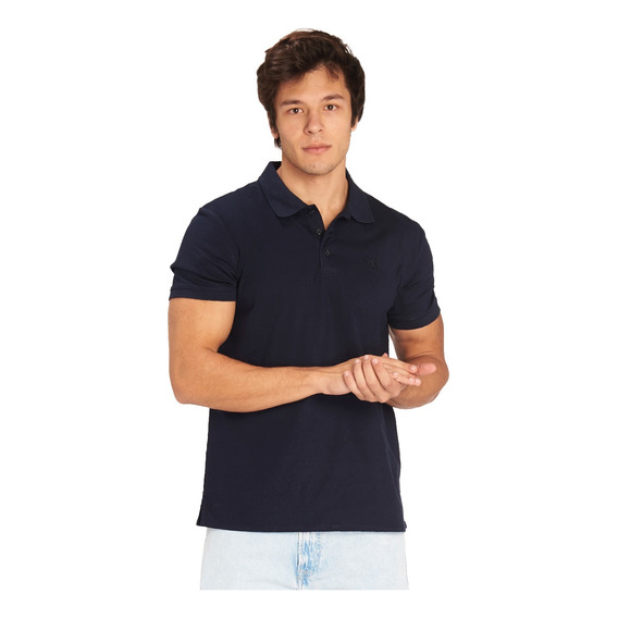 Polo Calvin Klein Para Hombre 40hm281