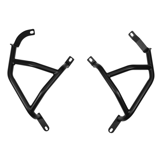 Crash Bar Slider Z400 Negro