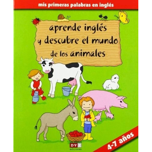 Aprende Ingles Y Descubre El Mundo De Los Animales