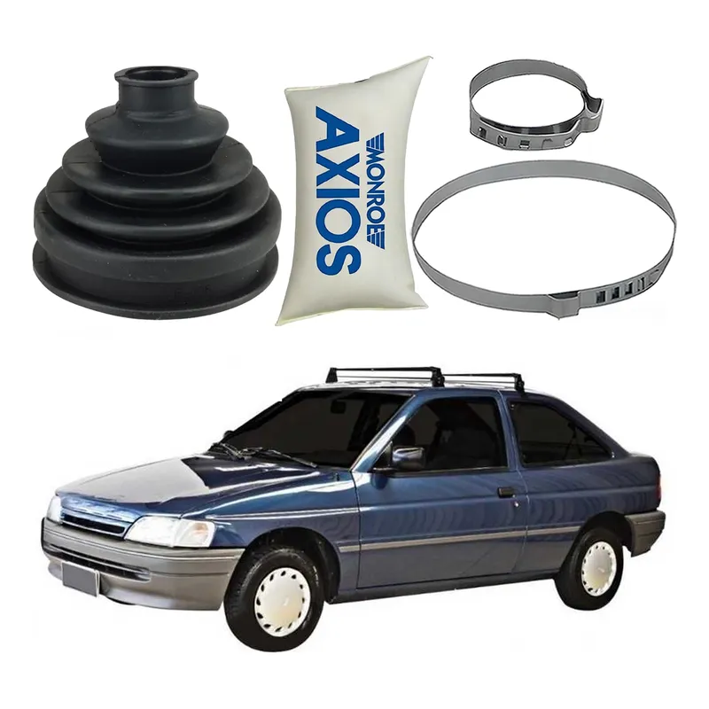 Coifa Homocinetica Lado Roda Escort 1.8 2.0 1993 A 1996