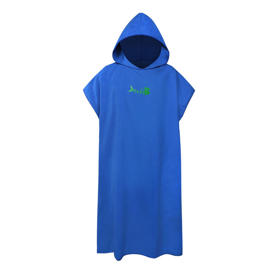 Surf Poncho Cambiador Toalla De Secado Rápido Con Capucha