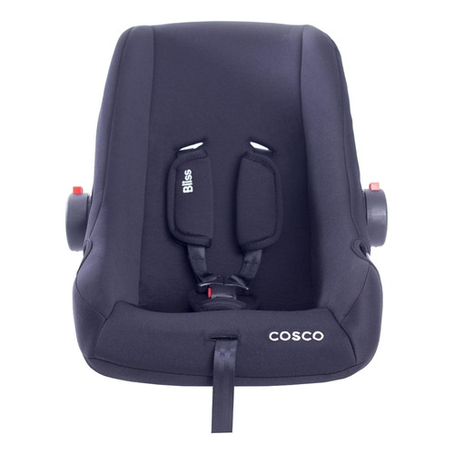 Bebê conforto Cosco Bliss preto