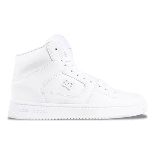 Zapatillas Originales Dc Shoes Manteca 4 Hi Ht Total White