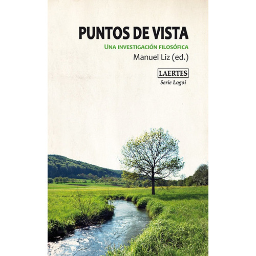 Puntos De Vista, De Liz Gutiérrez, Antonio Manuel. Editorial Laertes Editorial, S.l., Tapa Blanda En Español