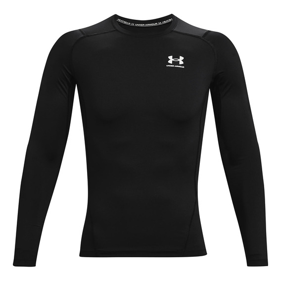 Remera Under Armour Hg Armour Comp Ls Para Hombre