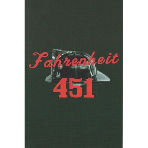 Libro: Fahrenheit 451 / Ray Bradbury