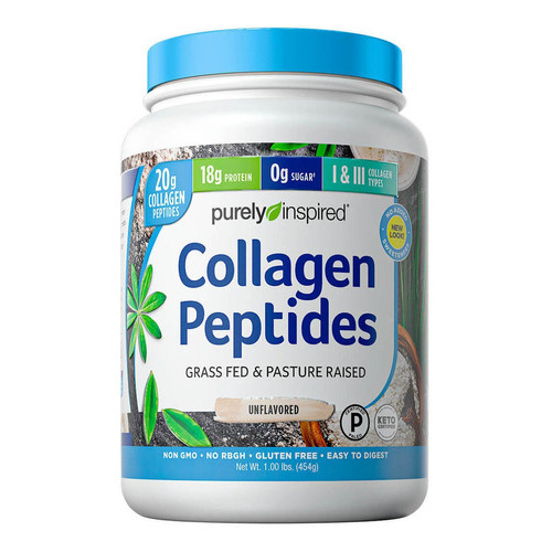 Collagen Peptides Sabor Sin Sabor