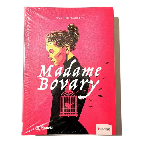 Madame Bovary, De Gustave Flaubert. Editorial Planeta, Tapa Blanda En Español