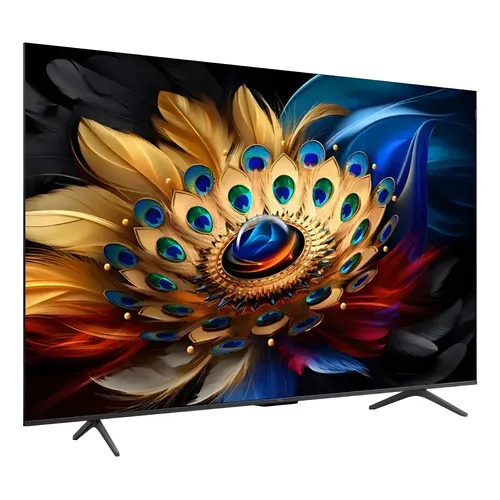 Televisor Tcl 65 C655 Classic 4k Qled Pro Google Tv