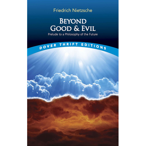 Libro Beyond Good And Evil: Prelude To A Philosophy Of The