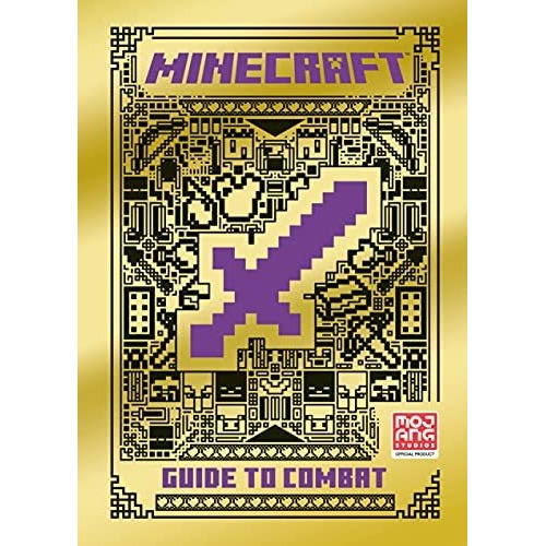Book : Minecraft Guide To Combat - Mojang Ab