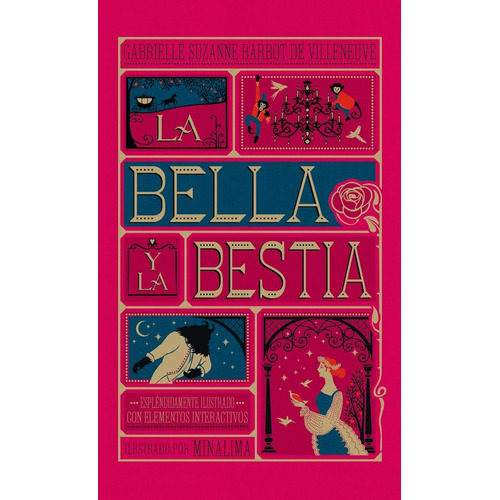 Bella Y La Bestia, La