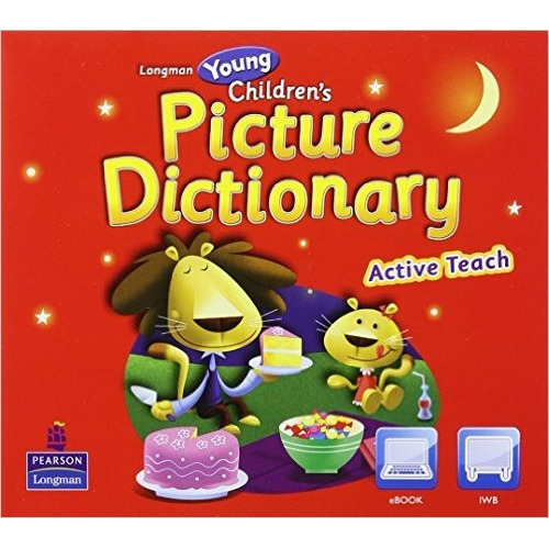Longman Young Children's Picture Dictionary - Active Teach C