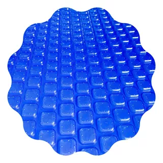 Lona Capa Térmica Para Piscina 6x4 300 Micras 4x6 Uv Cor