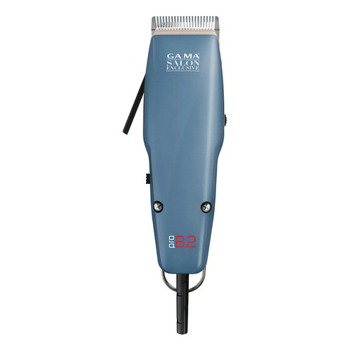 Cortapelos Corta Pelo Clipper Profesional Ga.ma Pro 8.2 Color Celeste